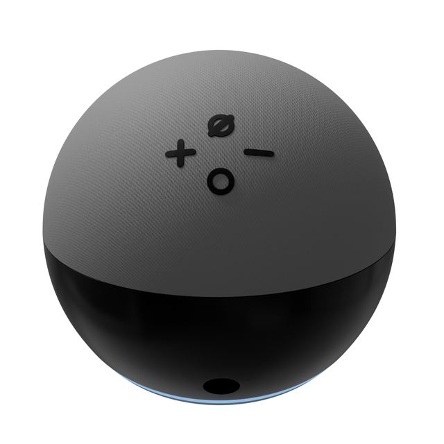Smart speaker · top view