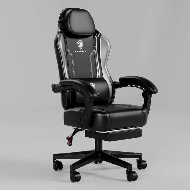 Gaming chair · three-quarter
